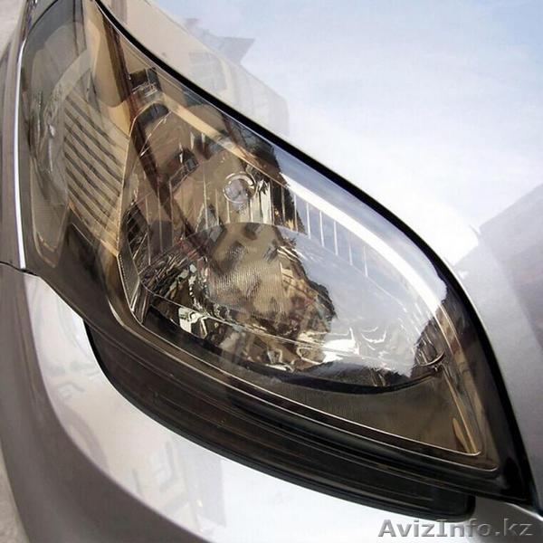 Продам защитную, виниловую пленку - бронь для фар в авто - Изображение #5, Объявление #1560775