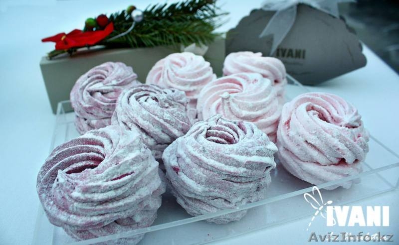 Мастерская Кондитерских Сладостей и Лакомств из Бельгийского Шоколада в Алматы - Изображение #10, Объявление #1572517