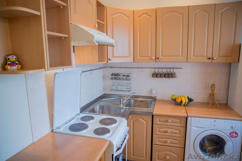 1-комнатная квартира, , Достык 123/4 31-01002 - Изображение #4, Объявление #1572204