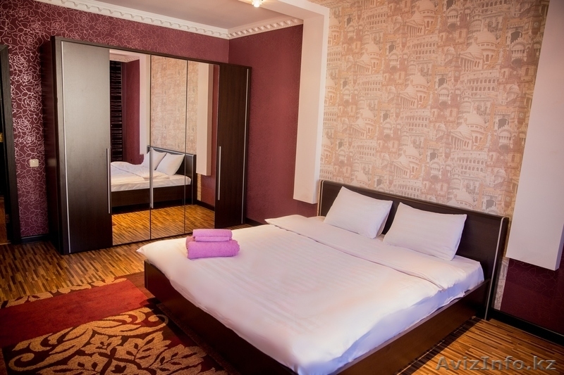 1-комнатная квартира, посуточно, Алматы, Бальзака 8Б, 04-16184 - Изображение #3, Объявление #1571538