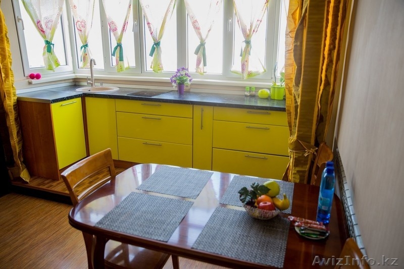 1-комнатная квартира, посуточно, Алматы, Бальзака 8Б, 04-16184 - Изображение #7, Объявление #1571538