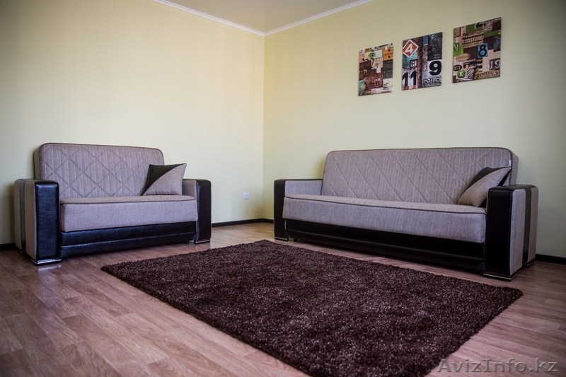 2-х комнатная квартира, Алматы, Бальзака 8Б, 02-06128 - Изображение #3, Объявление #1571534