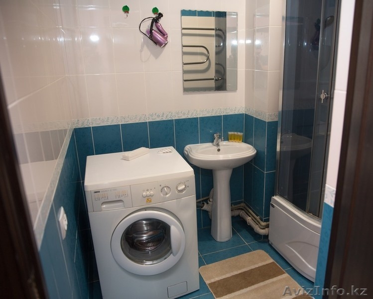 2-х комнатная квартира, Алматы, Бальзака 8Б, 02-06128 - Изображение #9, Объявление #1571534