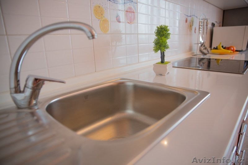 1-комнатная квартира, посуточно,Алматы, Бальзака 8Д, 10-15369 - Изображение #6, Объявление #1571544