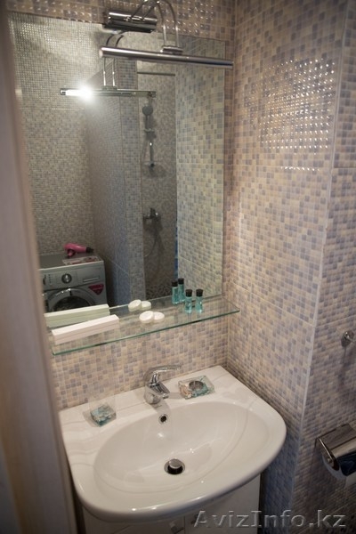 1-комнатная квартира, посуточно,Алматы, Бальзака 8Д, 10-15369 - Изображение #5, Объявление #1571544