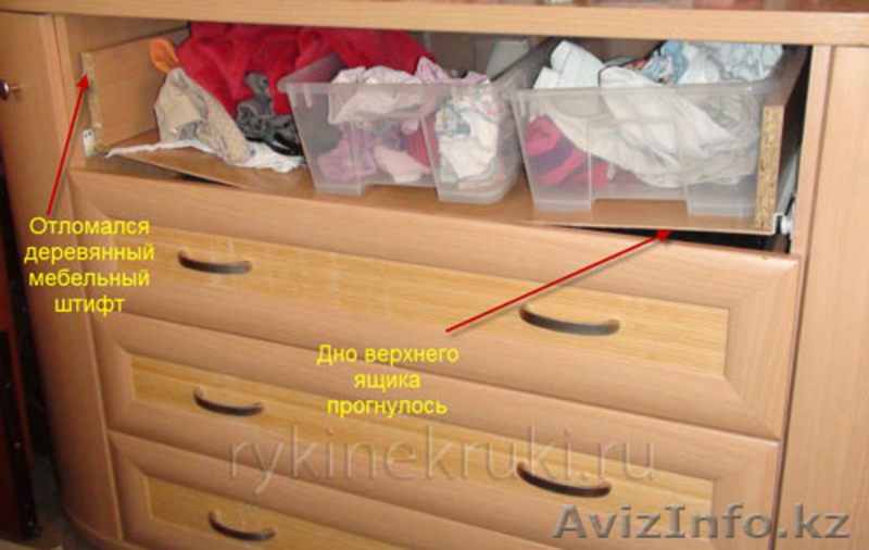 Мелкосрочный ремонт мебели - Изображение #3, Объявление #1573481