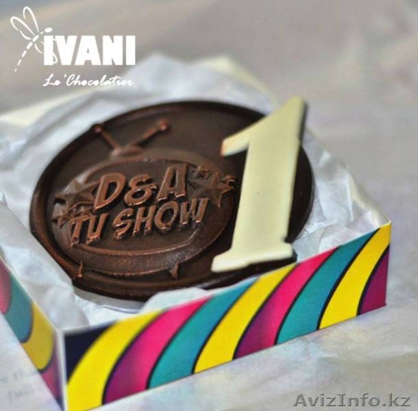 Мастерская Кондитерских Сладостей и Лакомств из Бельгийского Шоколада в Алматы - Изображение #5, Объявление #1572517