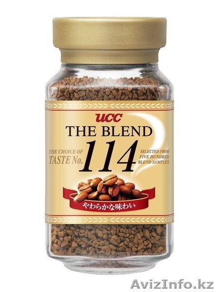 Кофе Fujita Coffee, растворимый UCC (Япония)  - Изображение #3, Объявление #1301220