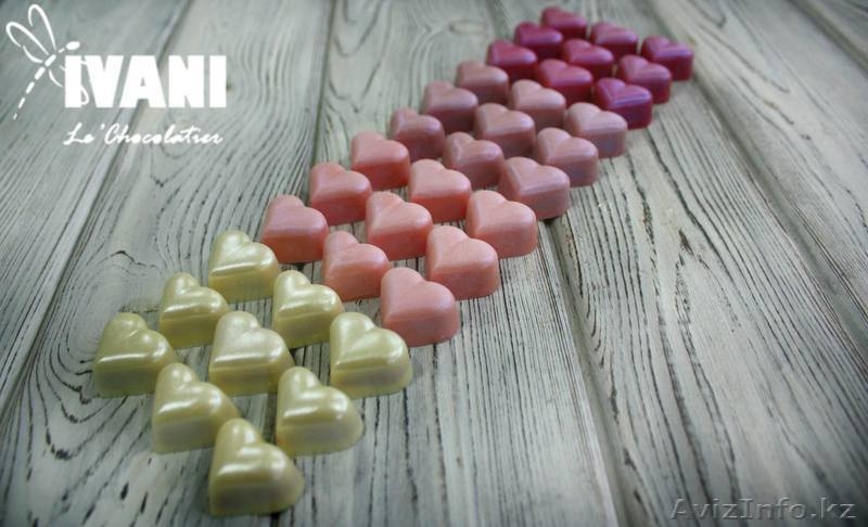 Мастерская Кондитерских Сладостей и Лакомств из Бельгийского Шоколада в Алматы - Изображение #7, Объявление #1572517