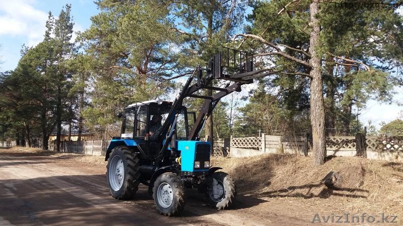 Погрузчик ковшовый - Изображение #3, Объявление #1313889