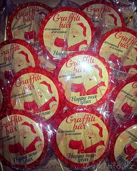 Продам леденцы со съедобным изображением - Изображение #6, Объявление #1569910