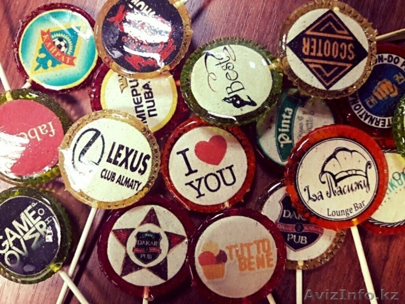 Продам леденцы со съедобным изображением - Изображение #5, Объявление #1569910