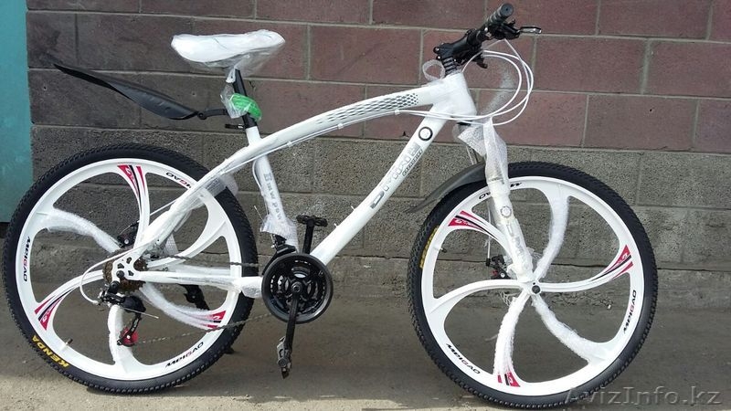  Велосипед BMW / БМВ (ЗАВОДСКИЕ) на спицах и на дисках в Алматы в КРЕДИТ! - Изображение #5, Объявление #1576856