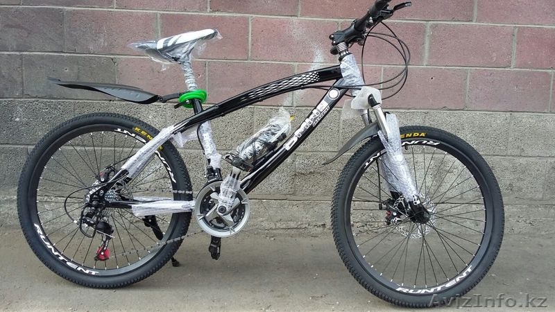  Велосипед BMW / БМВ (ЗАВОДСКИЕ) на спицах и на дисках в Алматы в КРЕДИТ! - Изображение #7, Объявление #1576856