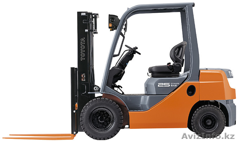 Оригинальные Запасные Части для Погрузчиков-Toyota, Komatsu, Nissan, Mitsubishi. - Изображение #5, Объявление #1578197