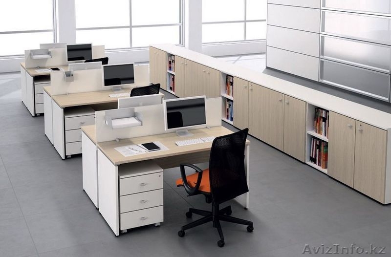 Офисная мебель на заказ в Алмате - Изображение #4, Объявление #1577130