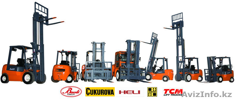 Качественный Ремонт и Сервисное Обслуживание Вилочных Погрузчиков, Спец Техники. - Изображение #8, Объявление #1578199