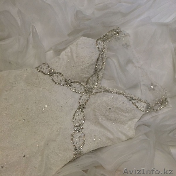 Свадебное платье "Рыбка" - Изображение #3, Объявление #1580344