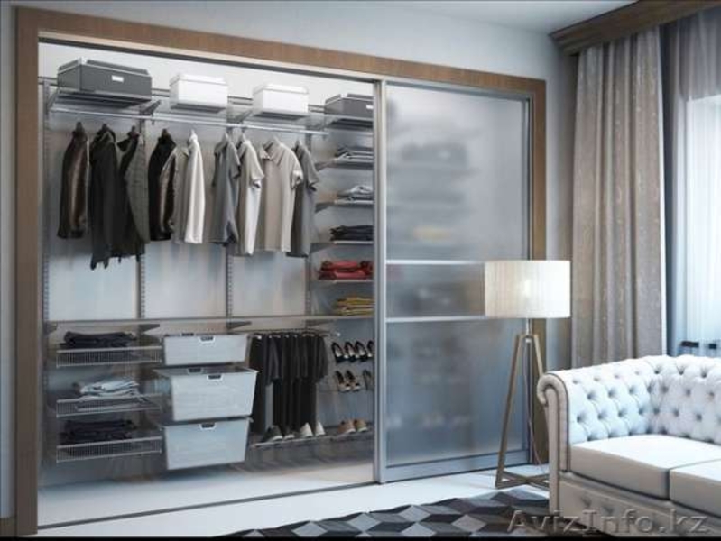 Гардеробные системы Парус и К - Изображение #3, Объявление #1578410