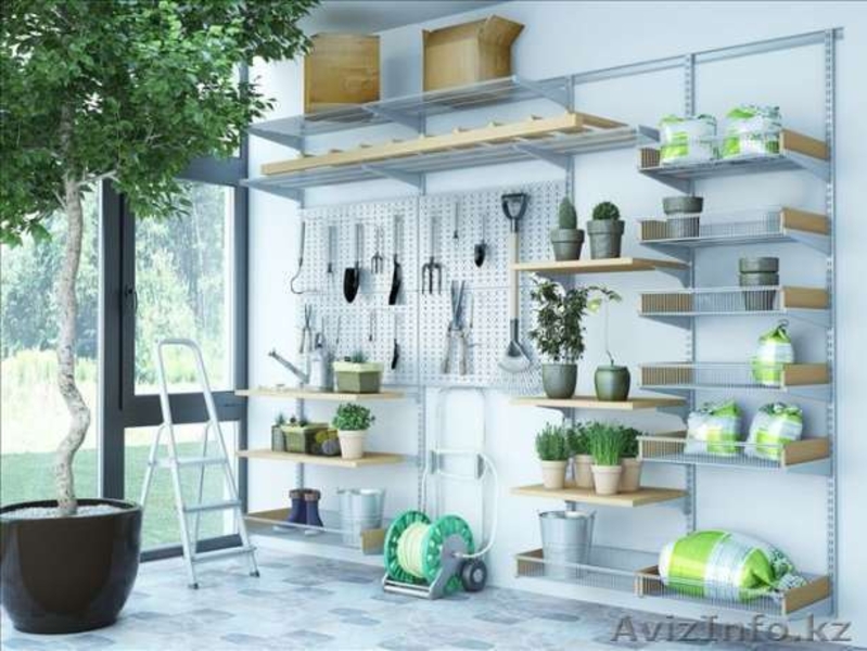 Гардеробные системы Парус и К - Изображение #4, Объявление #1578410