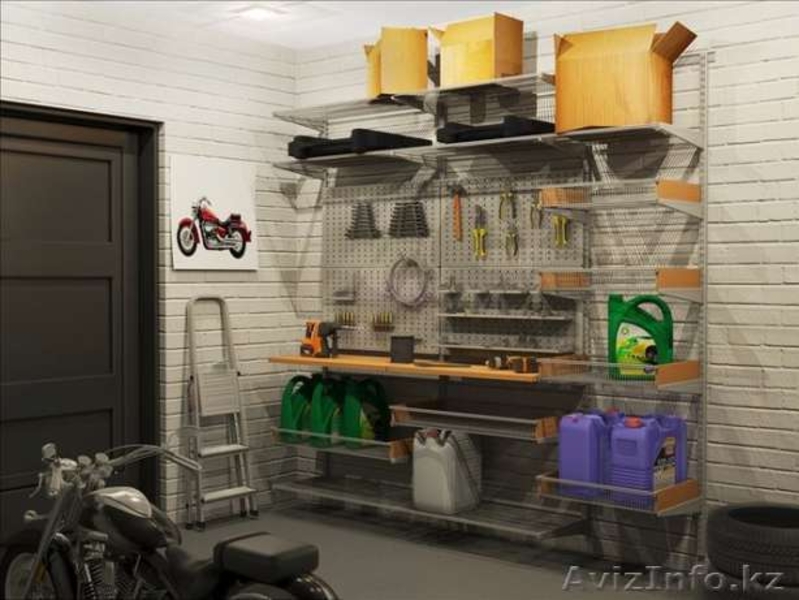 Гардеробные системы Парус и К - Изображение #6, Объявление #1578410