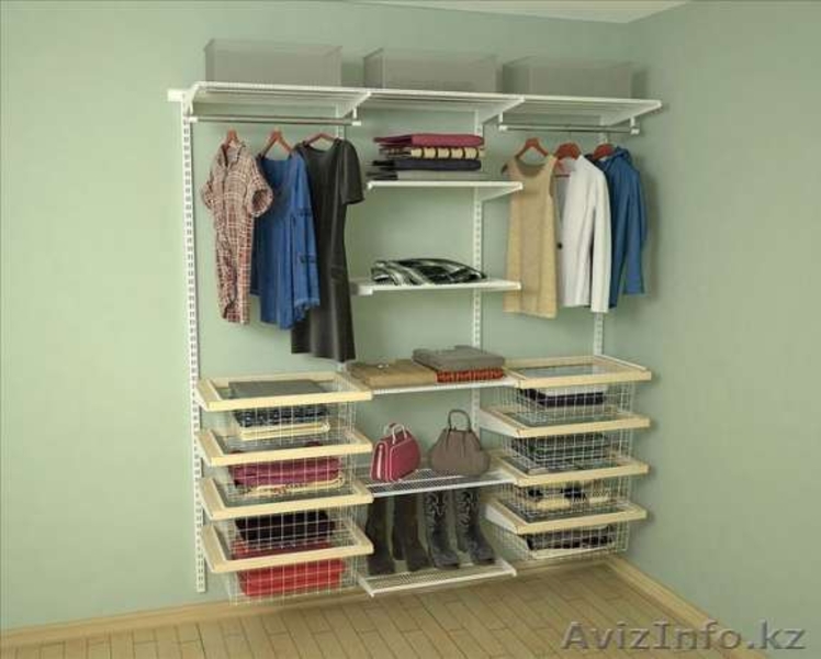 Гардеробные системы Парус и К - Изображение #8, Объявление #1578410