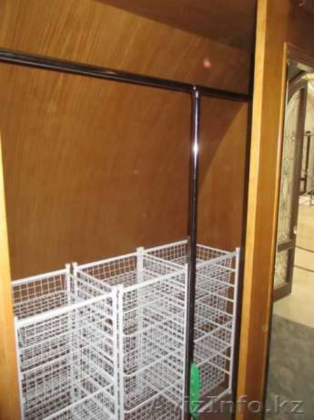 Гардеробные сетчатые металлические системы Найди - Изображение #7, Объявление #1578409