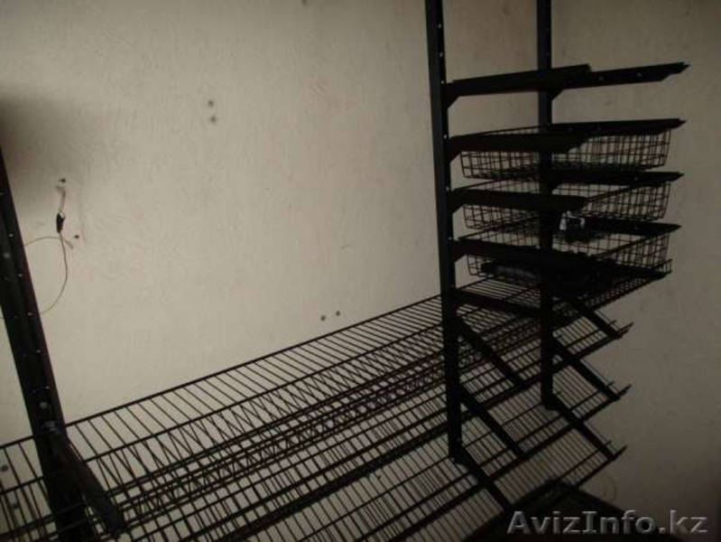 Гардеробные сетчатые стальные системы HOME SPACE Лофт.Рассрочка.Кредит - Изображение #6, Объявление #1578405