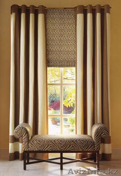 Японские ткани для штор /одежды/ в Алматы - Изображение #2, Объявление #1575554