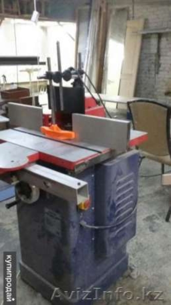 Продам станок фрезерный по дереву КРАТОН WMM-1.5 - Изображение #3, Объявление #1578419