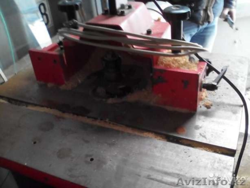 Продам станок фрезерный по дереву КРАТОН WMM-1.5 - Изображение #4, Объявление #1578419