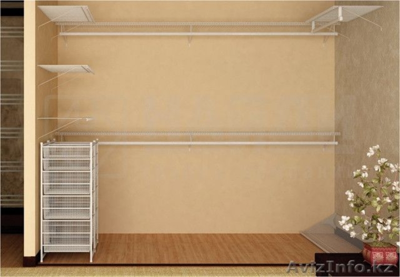 Гардеробные сетчатые металлические системы Найди - Изображение #10, Объявление #1578409