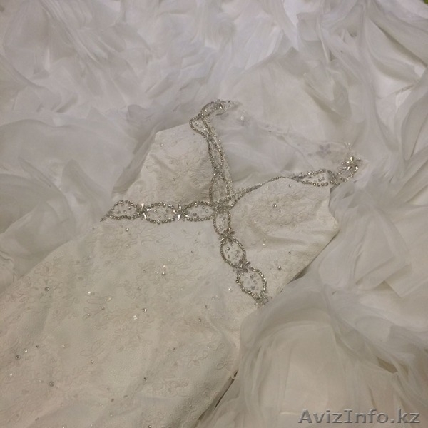 Свадебное платье "Рыбка" - Изображение #1, Объявление #1580344