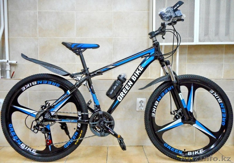 Велосипеды BMW, Land Rover, Jaguar, Fatbike, Green Bike ТОЛЬКО ОПТОМ! - Изображение #5, Объявление #1576852