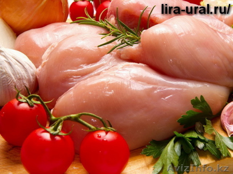 Окорочка, тушка ЦБ гост, куриное филе, оптом, доставка по Казахстану. - Изображение #1, Объявление #1579119