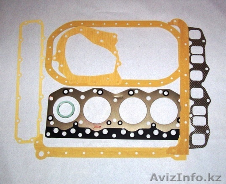 Оригинальные Запасные Части для Погрузчиков-Toyota, Komatsu, Nissan, Mitsubishi. - Изображение #8, Объявление #1578197
