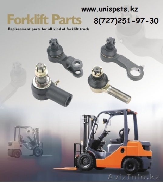 Качественный Ремонт и Сервисное Обслуживание Вилочных Погрузчиков, Спец Техники. - Изображение #9, Объявление #1578199