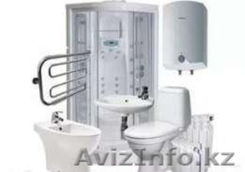 Кафель керамогранит сантехника  - Изображение #1, Объявление #1576620