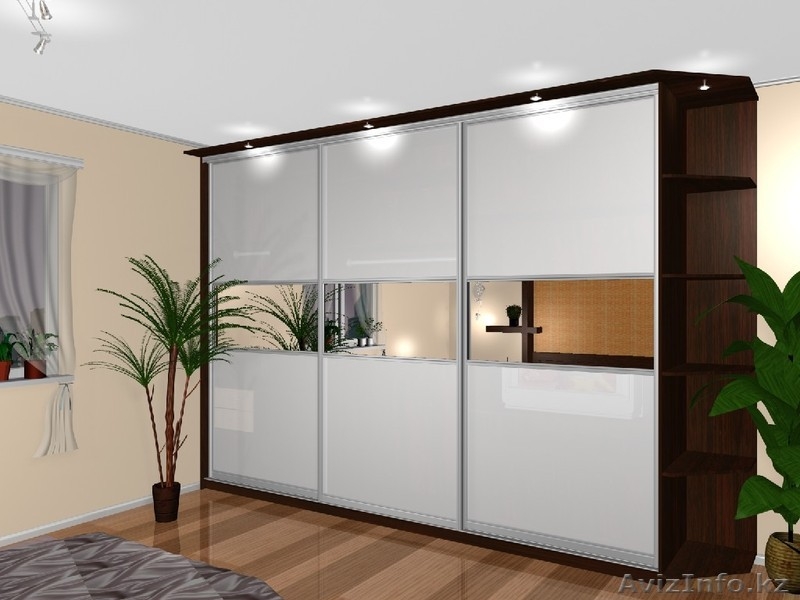  Шкафы для спальни, Наличие зеркала - Изображение #2, Объявление #1577110