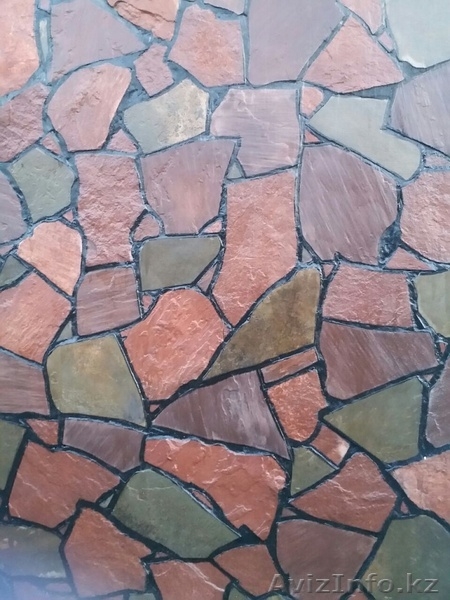 камень-плитняк со всех месторождений Казахстана - Изображение #3, Объявление #1578038