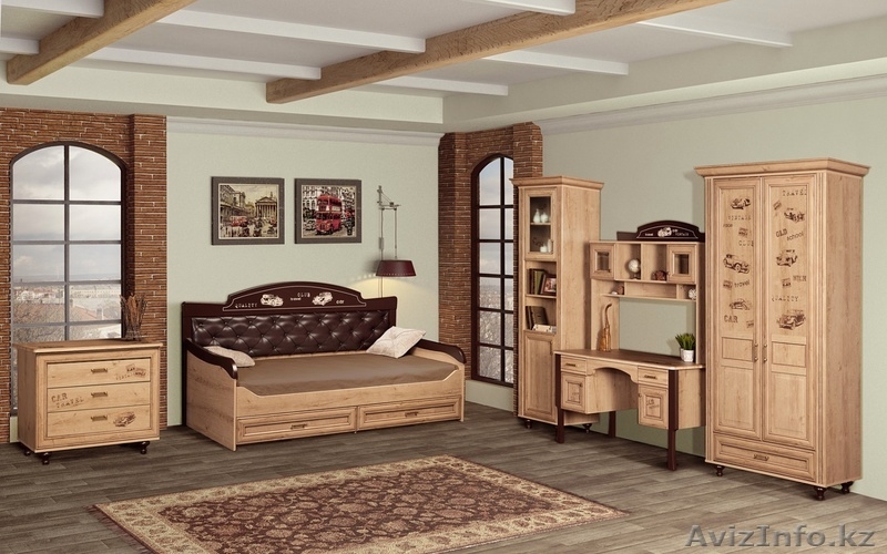 Детская и подростковая мебель в Алмате - Изображение #5, Объявление #1577119