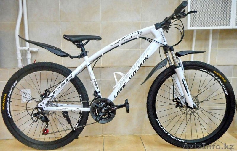 Велосипеды JAGUAR (Ягуар) на спицах и дисках в АЛМАТЫ! в КРЕДИТ! - Изображение #4, Объявление #1576861