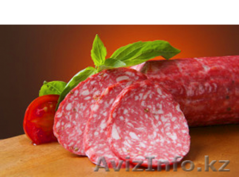 Вегетарианская колбасная продукция с доставкой по всему Казахстану - Изображение #1, Объявление #1575670