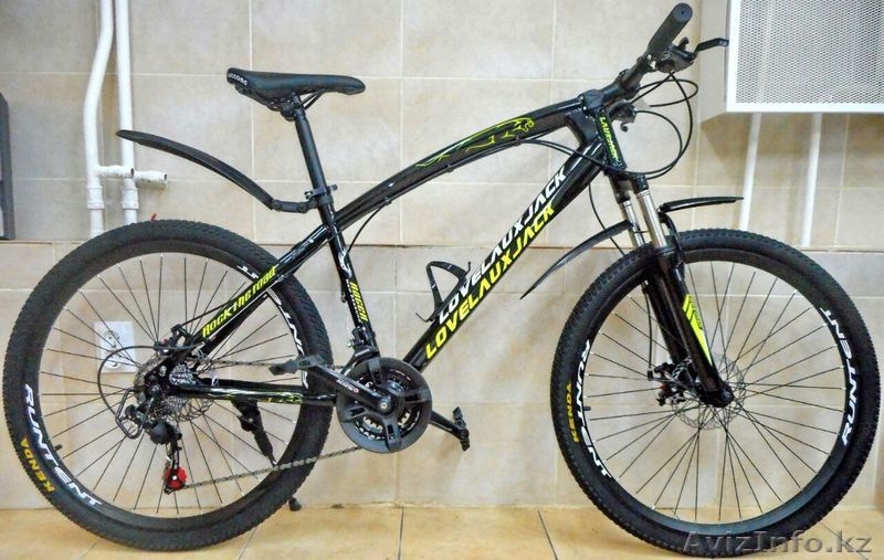 Велосипеды JAGUAR (Ягуар) на спицах и дисках в АЛМАТЫ! в КРЕДИТ! - Изображение #3, Объявление #1576861
