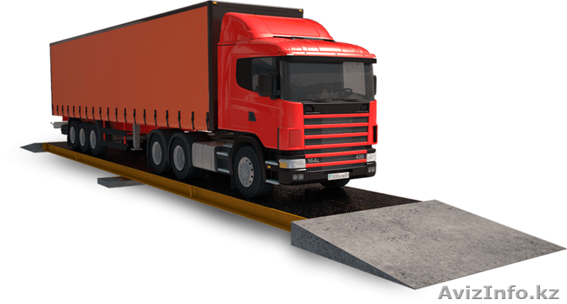 продажа автовесы и жд весы - Изображение #1, Объявление #1576778