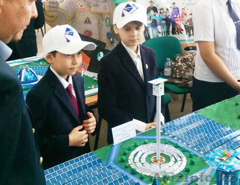 Инженерно-Космический Центр Подготовки Космонавтов "KAZSPACE" - Изображение #2, Объявление #1576197