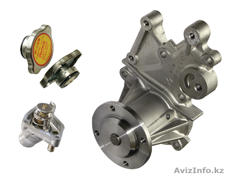 Оригинальные Запасные Части для Погрузчиков-Toyota, Komatsu, Nissan, Mitsubishi. - Изображение #7, Объявление #1578197