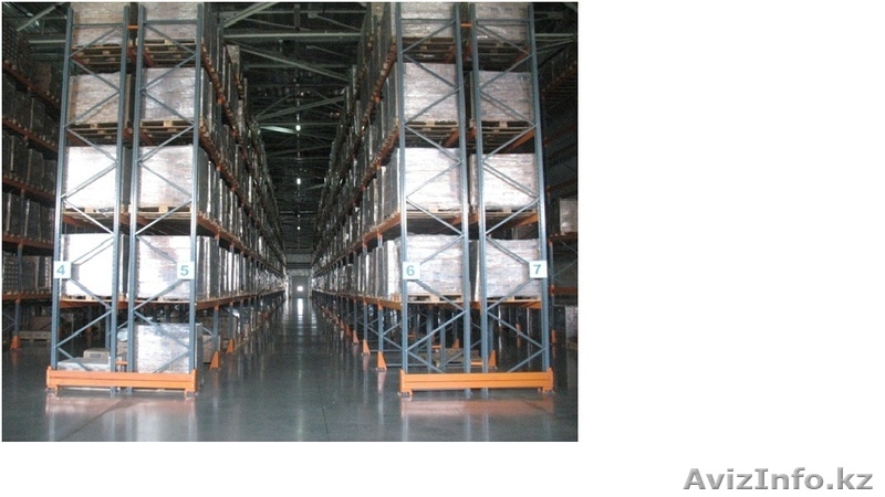 Предоставление полного спектра логистических услуг.  - Изображение #3, Объявление #1580206