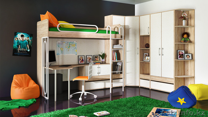 Обстановка детского жилого пространства - Изображение #2, Объявление #1577123