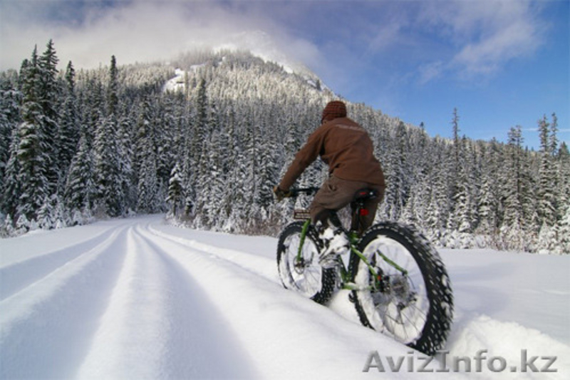 Велосипеды Фэтбайк (Fatbike) в АЛМАТЫ! в КРЕДИТ! - Изображение #3, Объявление #1576858